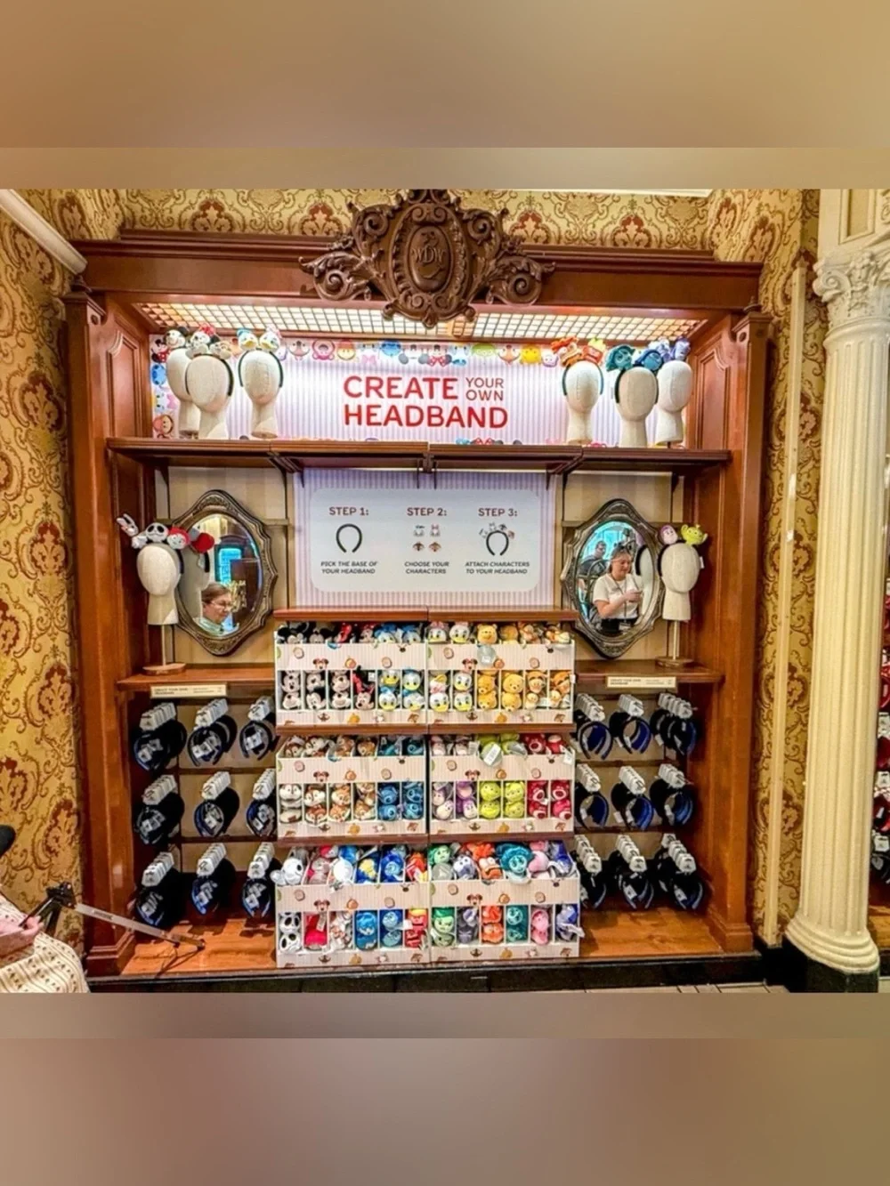 Disney nwt parks